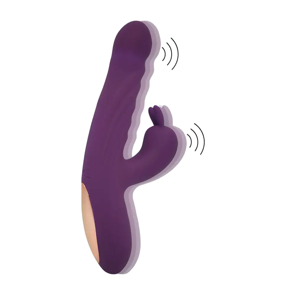 Dildo Consolador cabeza movil. (Recargable) - Imagen 2