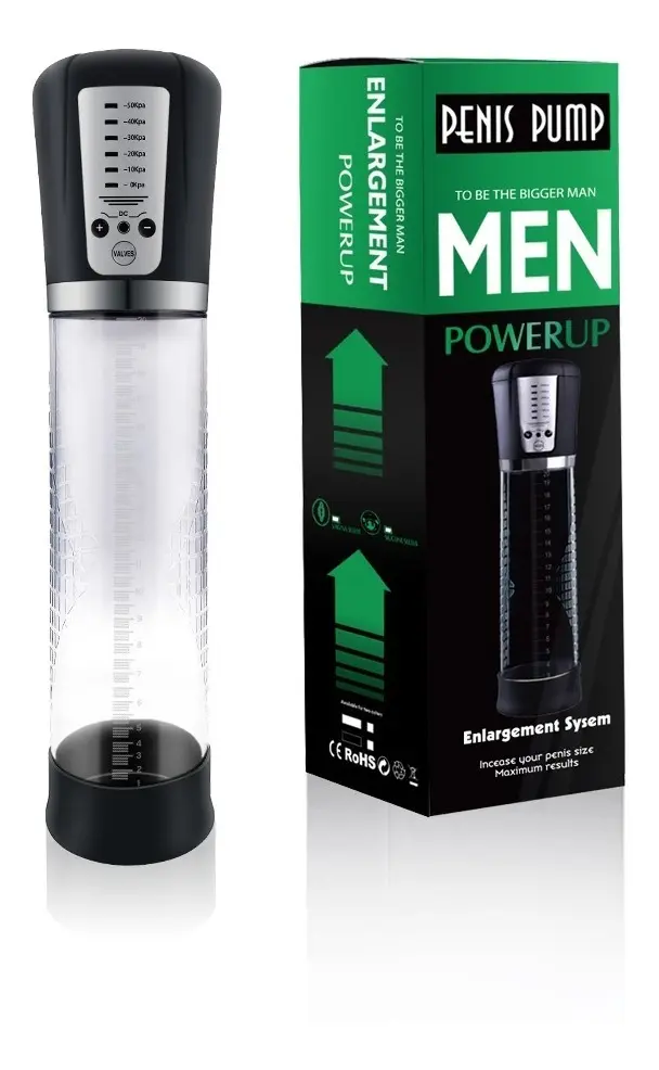 Pump powerup ( Recargable)
